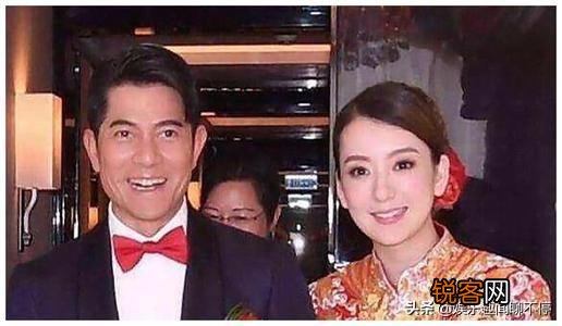 历经18段情史,52岁郭富城和网红“老少恋”,是真爱吗？