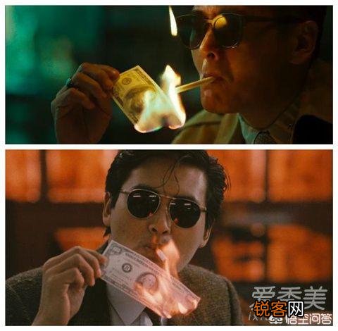 你因什么粉上天王郭富城？
