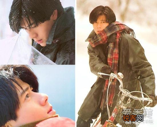 你因什么粉上天王郭富城？