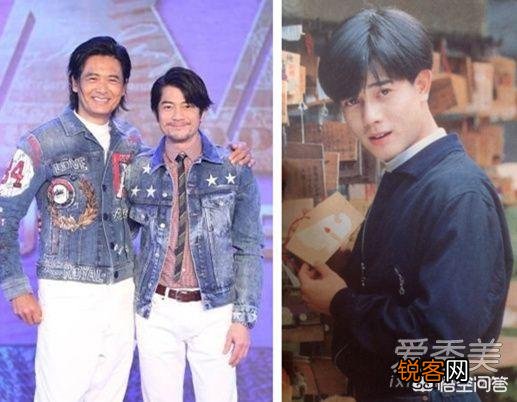 你因什么粉上天王郭富城？