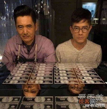 你因什么粉上天王郭富城？