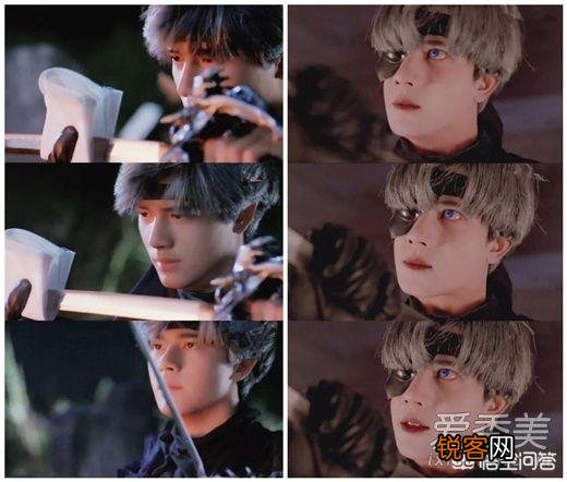 你因什么粉上天王郭富城？