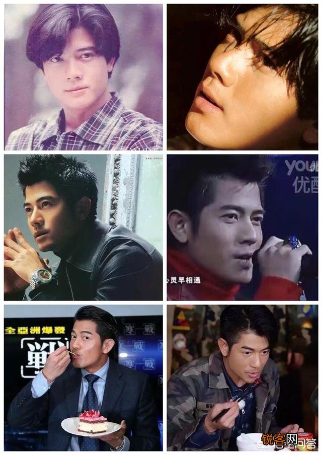 如何评价郭富城？你觉得他帅不帅呢？