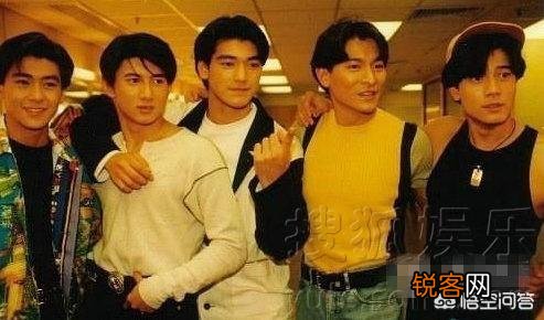 你认为年轻时的吴奇隆、苏有朋、孙耀威、林志颖、张卫健、梁朝伟和郭富城谁最帅？