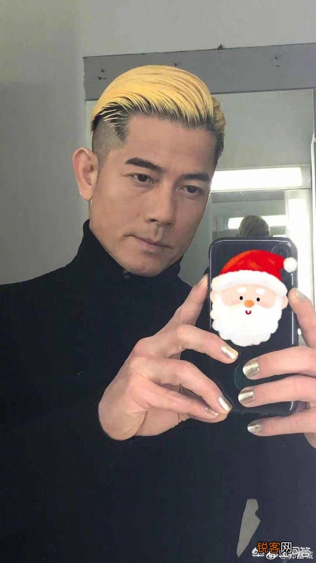 郭富城和林志颖相比,哪个更帅一些？