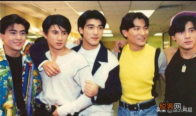 郭富城和林志颖相比,哪个更帅一些？