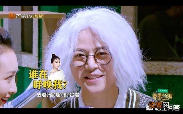 如何评价何炅在《明星大侦探》中的表现？