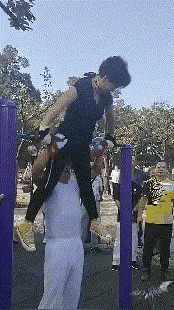 你见过最装逼的图片是什么？