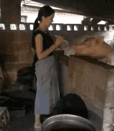 你见过哪些很“皮”很有意思的gif图？
