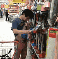 有哪些让你笑出内伤的GIF图？