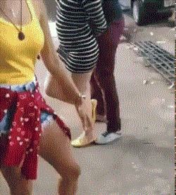 你见过最搞笑的GIF图是什么？