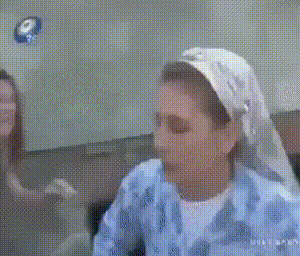 你见过最搞笑的GIF图是什么？