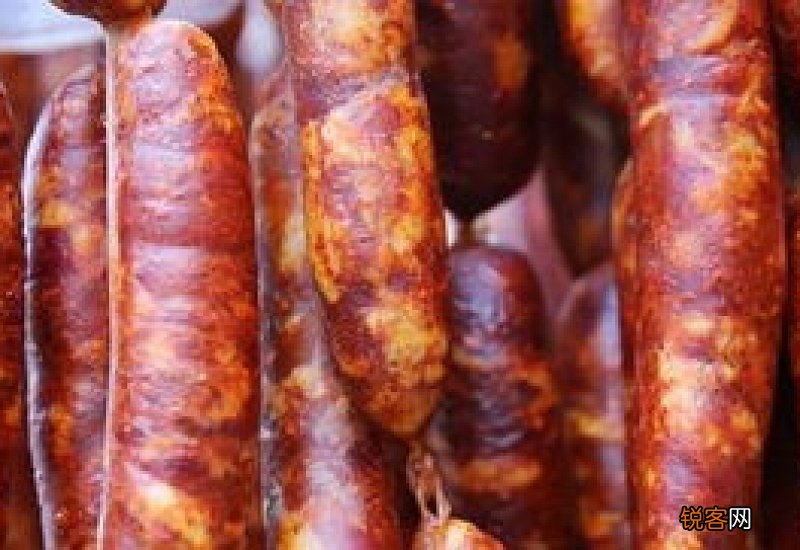 香肠晚上能在露天晾吗