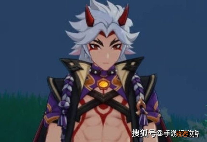 原神荒泷一斗专武 原神荒泷一斗命座加成高吗