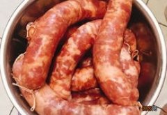 灌好的香肠可以冷冻吗