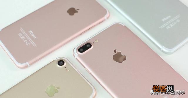 苹果8与苹果6s区别在哪里？