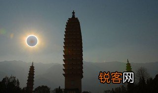 日环食在哪个季节 日环食是怎么形成的