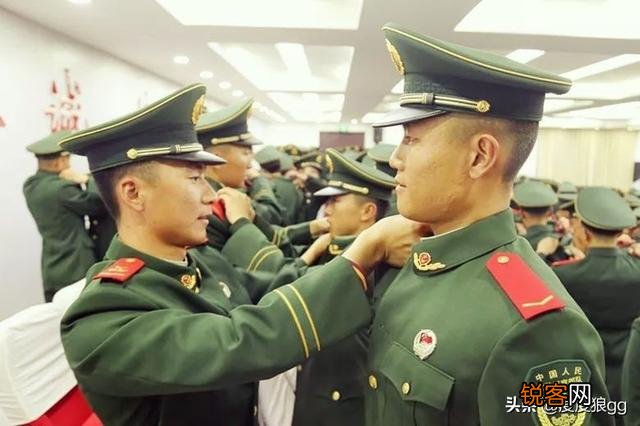 没有参加过战斗怎么区分新兵与老兵？