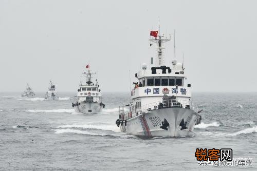 海军和海警有啥区别？