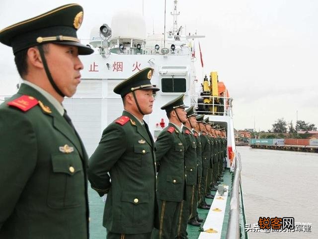 海军和海警有啥区别？