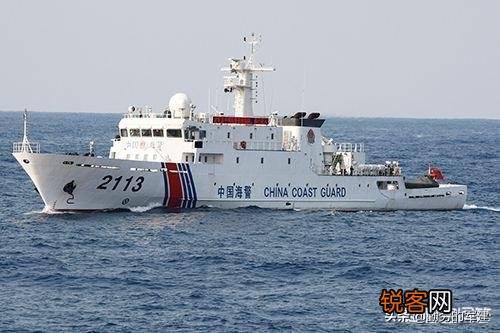海军和海警有啥区别？