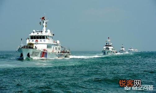海军和海警有啥区别？