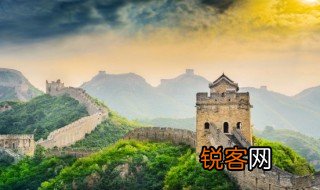 长城的历史资料 关于长城的历史资料