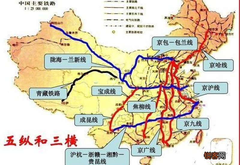 京哈线经过哪些城市