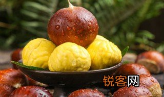 栗子炖鸡 栗子炖鸡的步骤