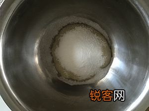 桃酥的做法