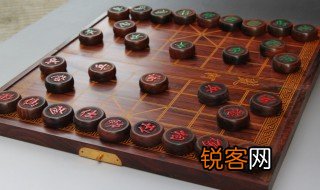 象棋一共多少个棋子 象棋的简介