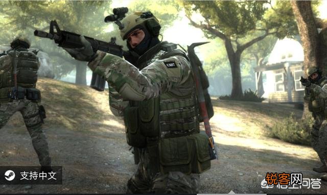 有什么游戏可以代替穿越火线吗？