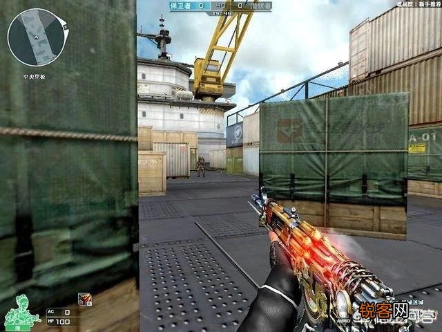 有什么游戏可以代替穿越火线吗？