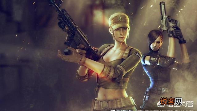 有什么游戏可以代替穿越火线吗？