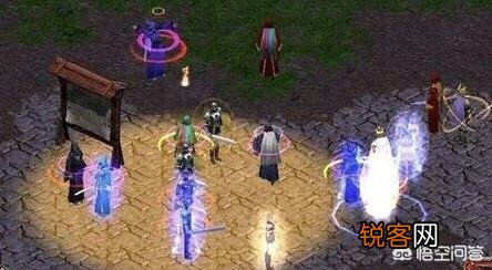 中国网游的起点,第一款图形网游《万王之王》是如何出现并发展的？