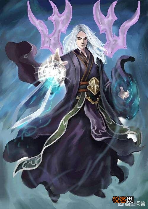 你觉得《神墓》中最霸气的人物是谁？为什么？