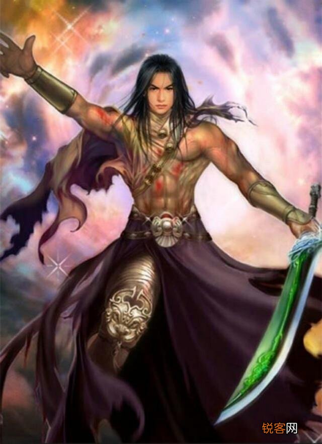 《神墓》中的人杰都有属于自己的法则力量吗？