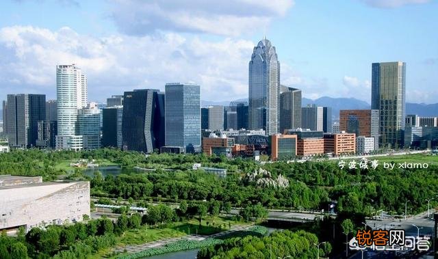 2020年新一线城市最新排名中,谁上升了,谁下降了？