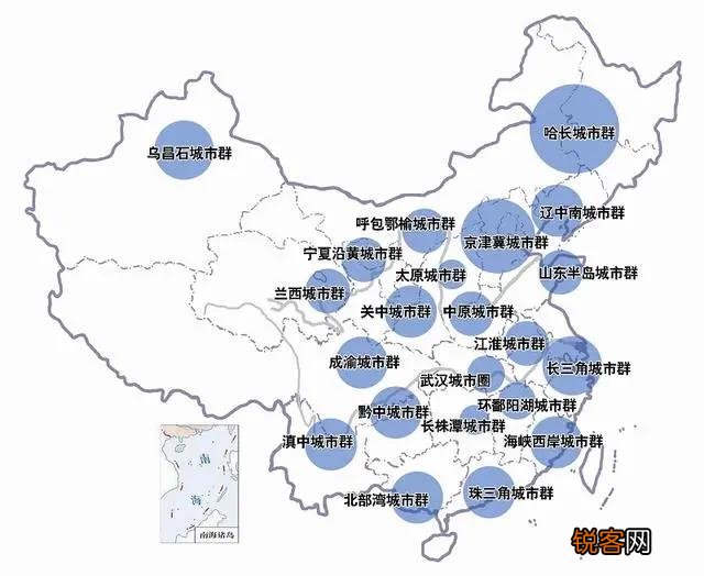 2020新一线城市排名出炉,排名依据什么？关系到地理因素吗？