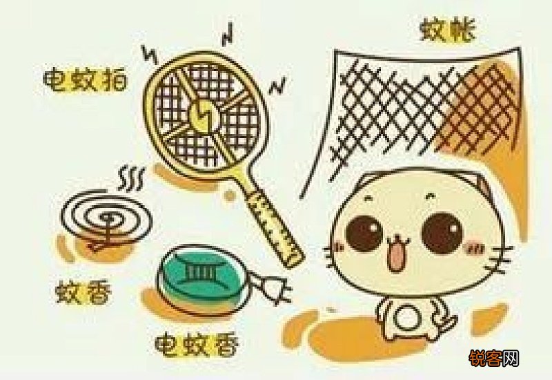 楼房里有蚊子多都是哪里来的怎么去消除蚊子呢