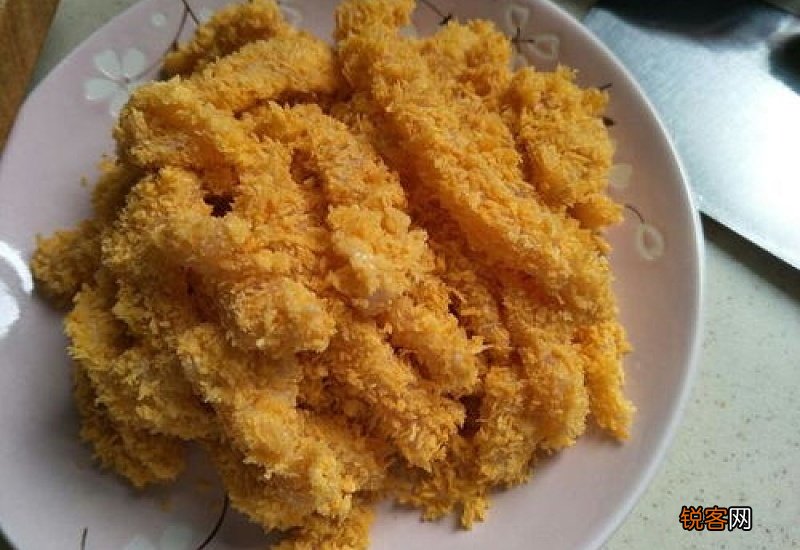 炸鸡柳用黄面包糠还是白面包糠好吃 炸鸡柳总是粘在一起怎么办