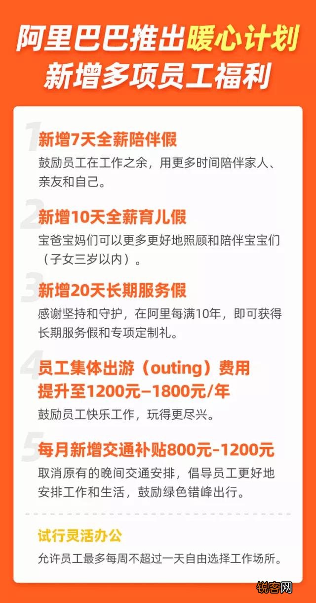 阿里巴巴是一家怎样的公司？