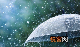 雨后的景象写一段话 雨后的情景怎么描写