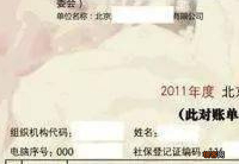 个人账户累计养老金怎么查？为什么查不了