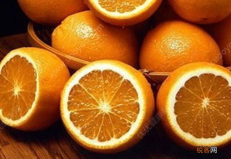 吃烤橘子对感冒有好处吗？热橙子水能治感冒吗