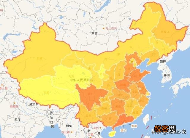 如今2020年中国人口总数会有多少亿呢？