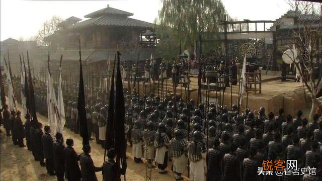 魏韩赵燕楚秦齐兵力？