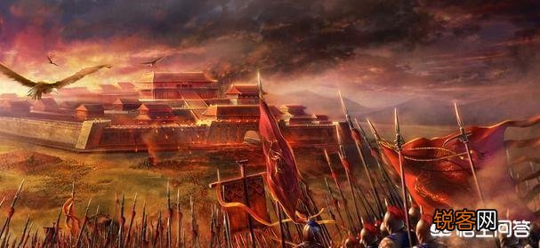 魏韩赵燕楚秦齐兵力？