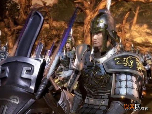 魏韩赵燕楚秦齐兵力？