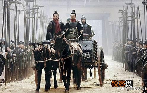 魏韩赵燕楚秦齐兵力？